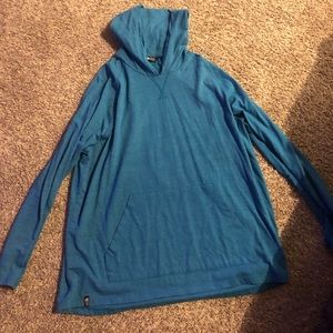 Men’s Blue Pullover